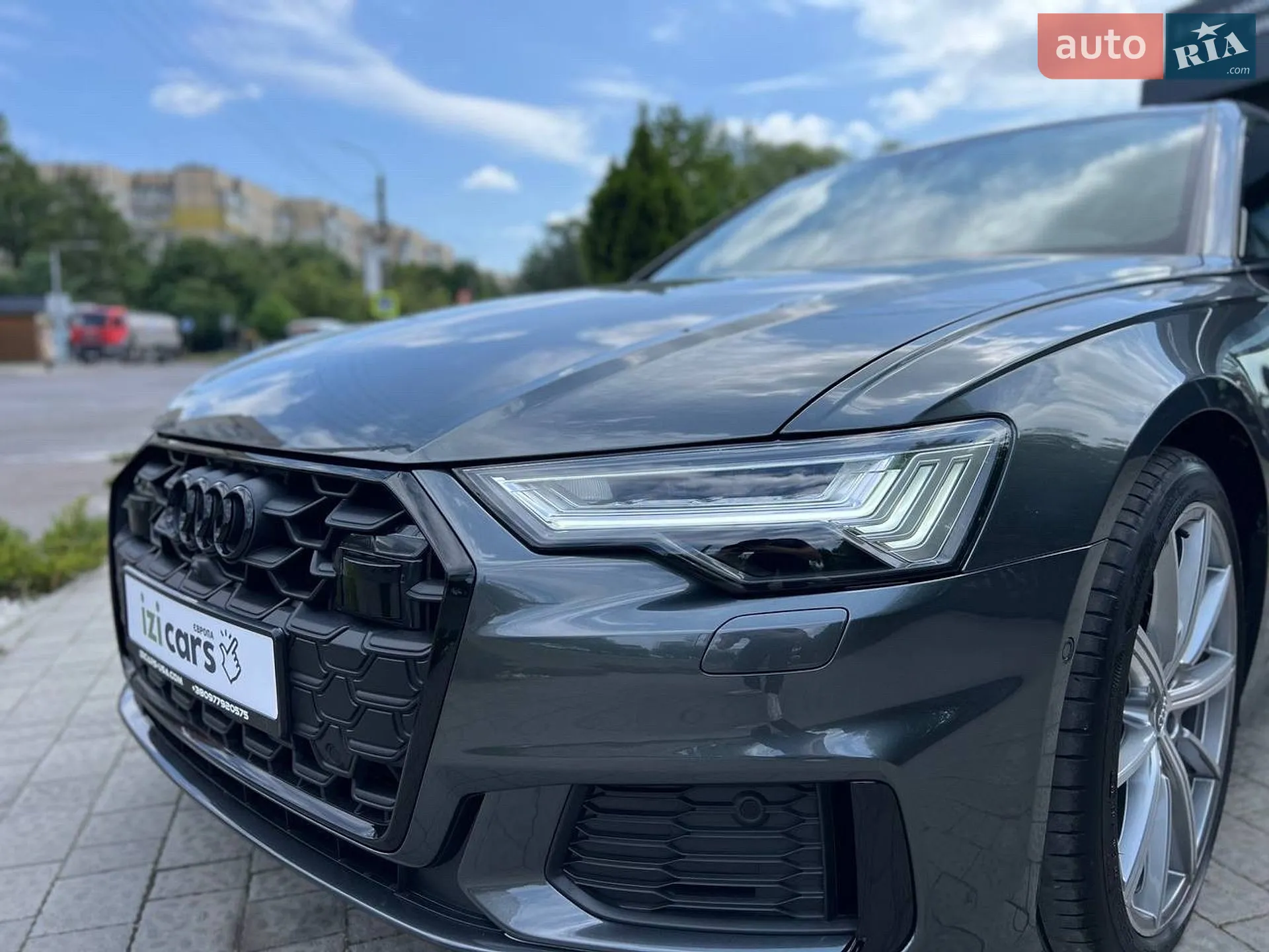 2023 Audi A6 - мініатюра 9