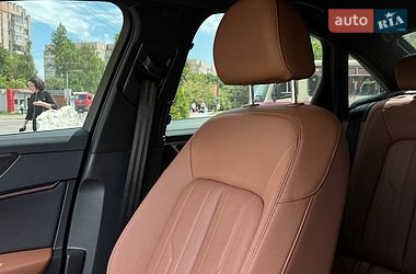 Седан Audi A6 2023 в Львові