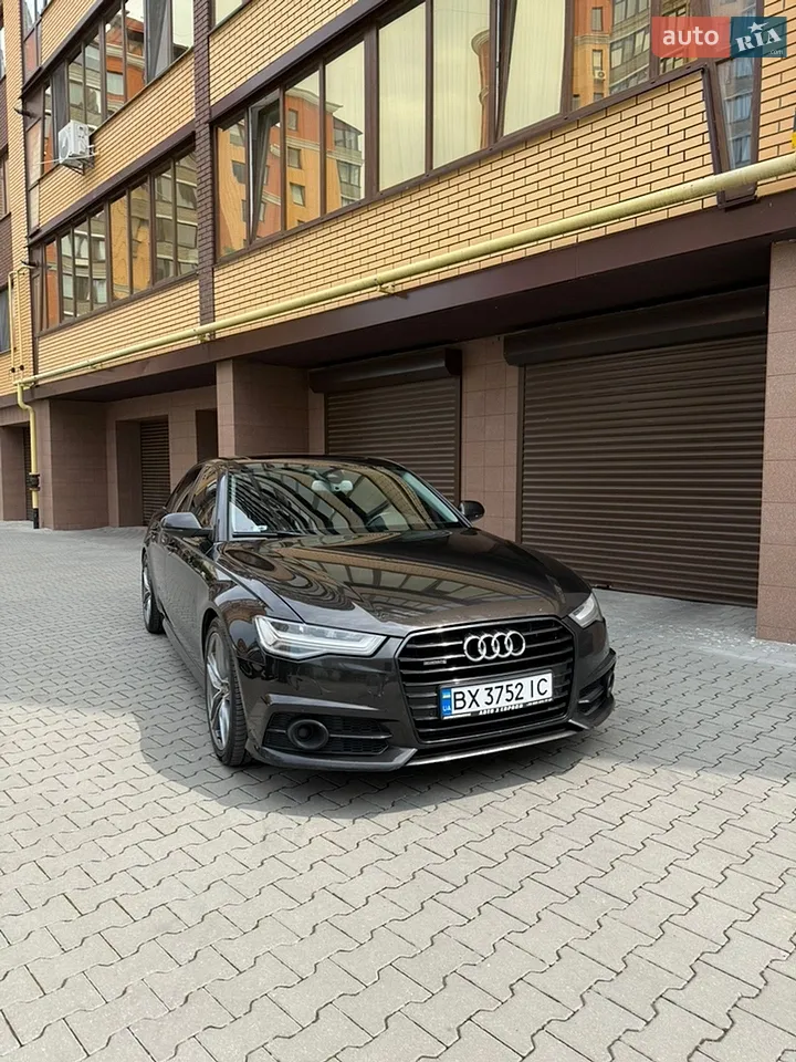 2014 Audi A6 - мініатюра 13