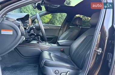 Седан Audi A6 2017 в Хмельницькому
