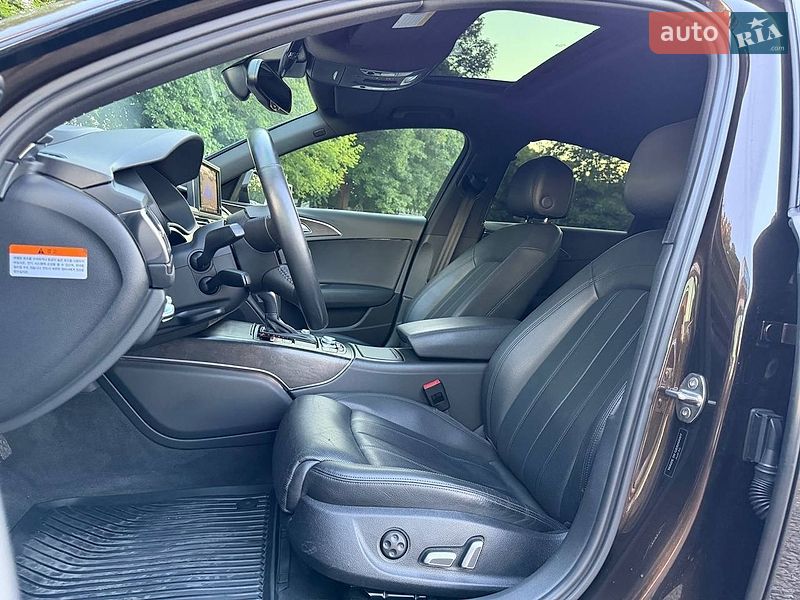 Седан Audi A6 2017 в Хмельницькому