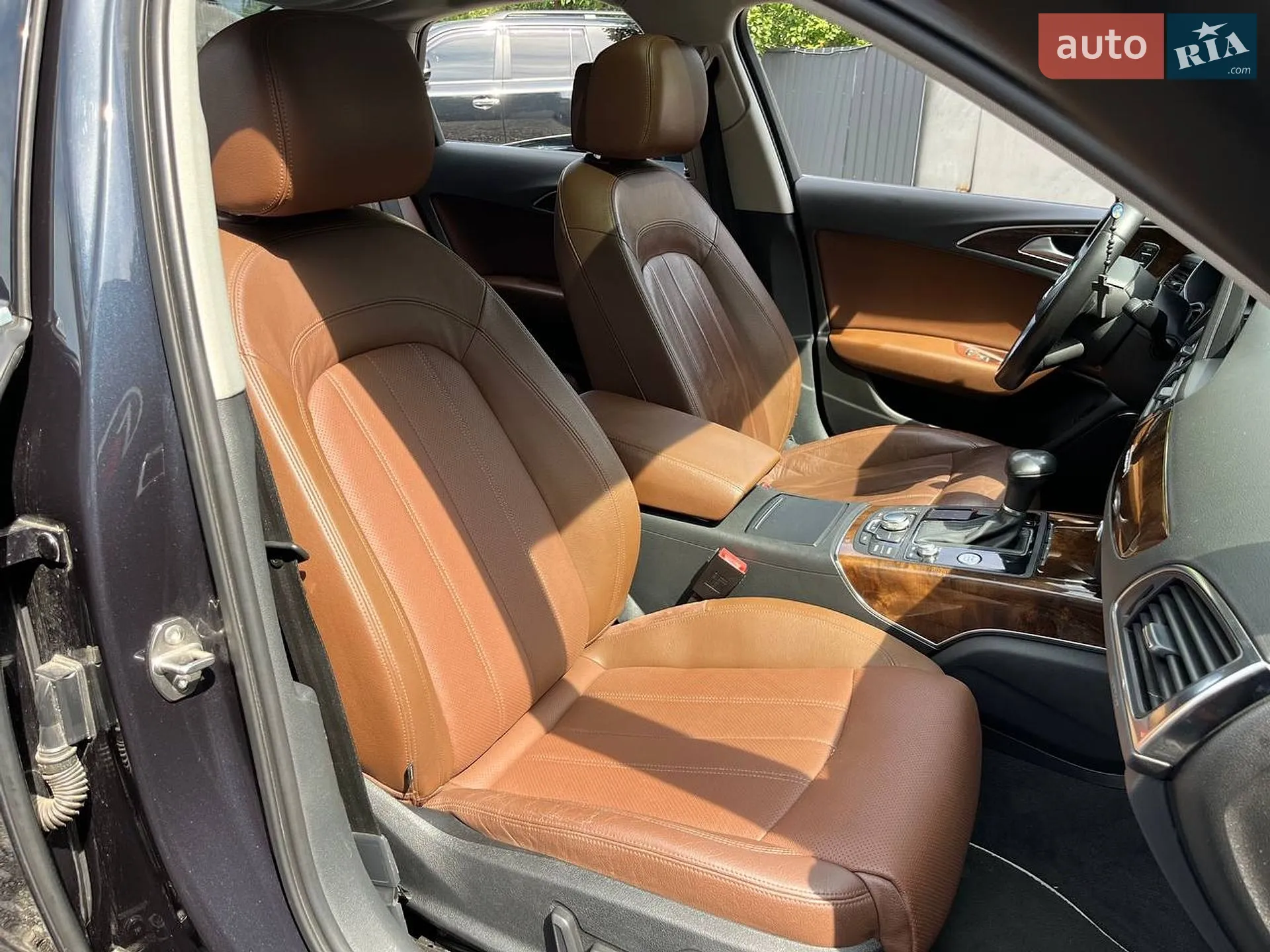 2012 Audi A6 - мініатюра 13