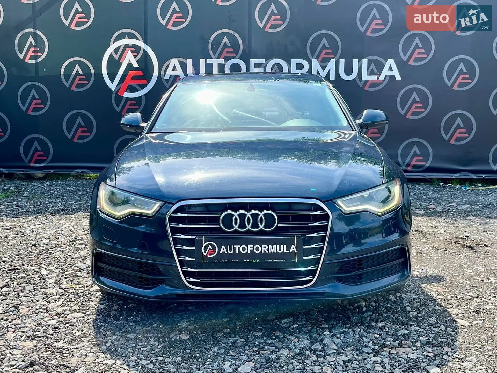 2012 Audi A6 - мініатюра 2