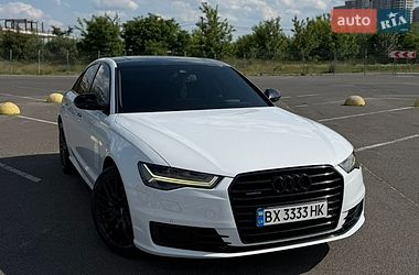 Седан Audi A6 2015 в Києві фото 2 Седан Audi A6 2015 в Києві