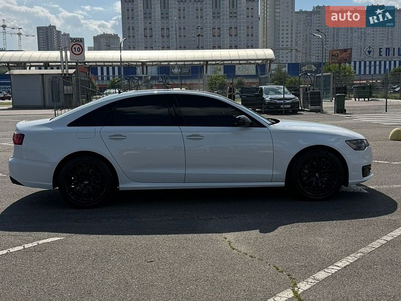 Седан Audi A6 2015 в Києві фото 3 Седан Audi A6 2015 в Києві