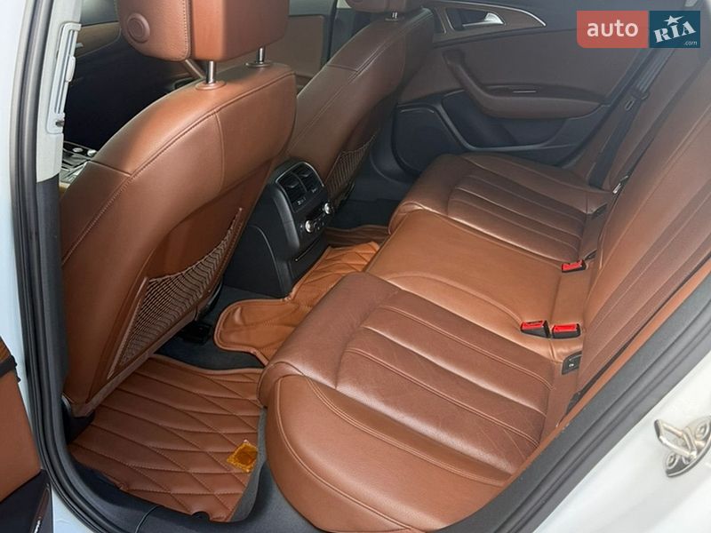 Седан Audi A6 2015 в Києві фото 15 Седан Audi A6 2015 в Києві