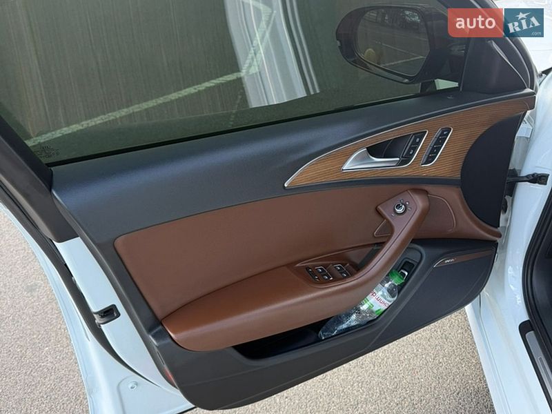 Седан Audi A6 2015 в Києві фото 18 Седан Audi A6 2015 в Києві