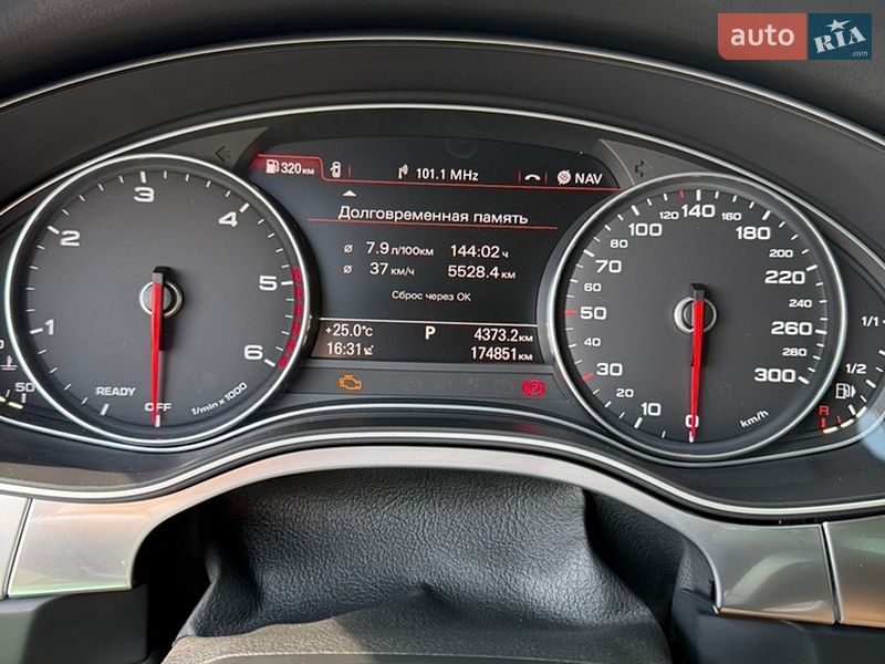 Седан Audi A6 2015 в Києві фото 21 Седан Audi A6 2015 в Києві