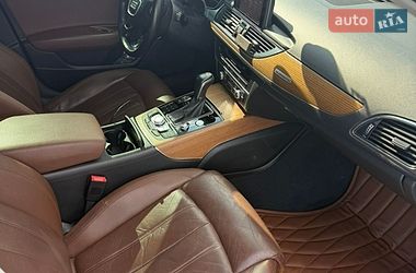 Седан Audi A6 2015 в Києві фото 25 Седан Audi A6 2015 в Києві