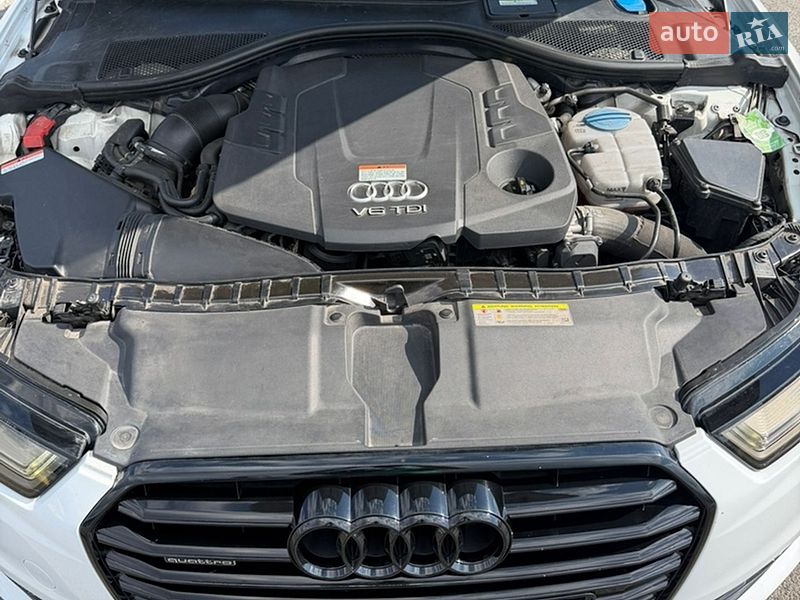 Седан Audi A6 2015 в Києві фото 30 Седан Audi A6 2015 в Києві