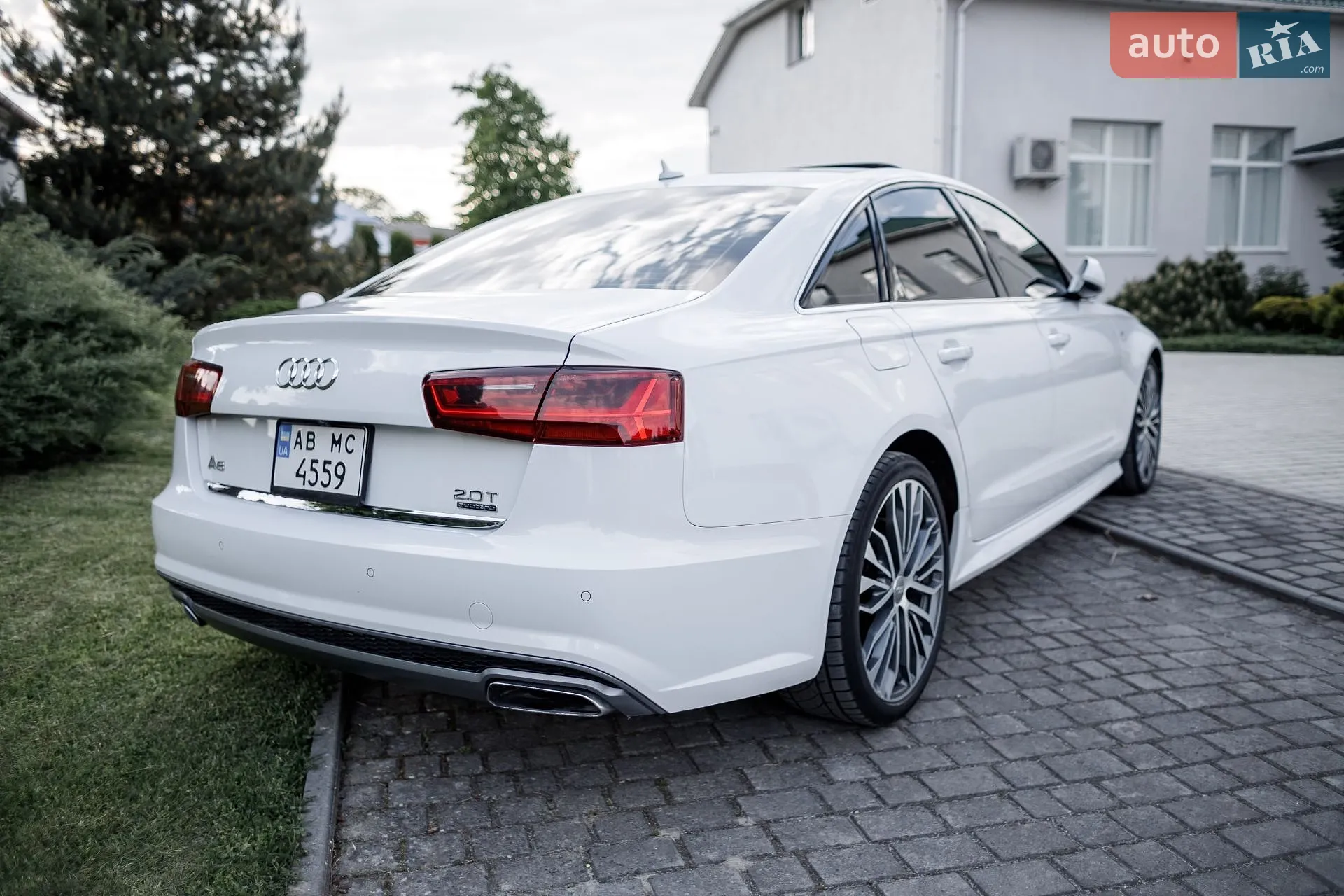 2015 Audi A6 - мініатюра 7