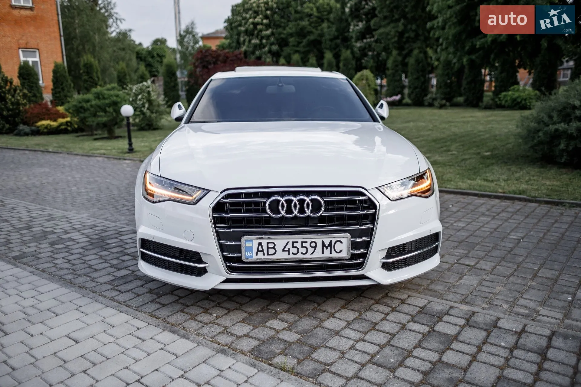 2015 Audi A6 - мініатюра 3