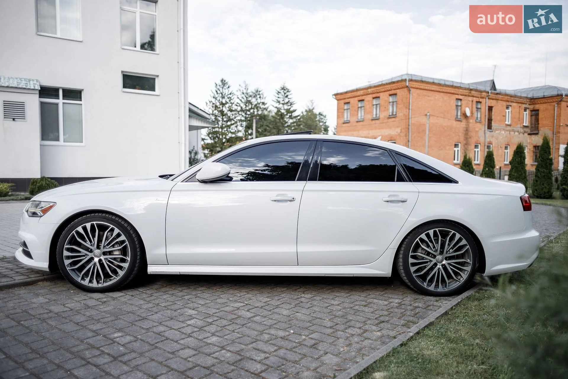 2015 Audi A6 - мініатюра 6