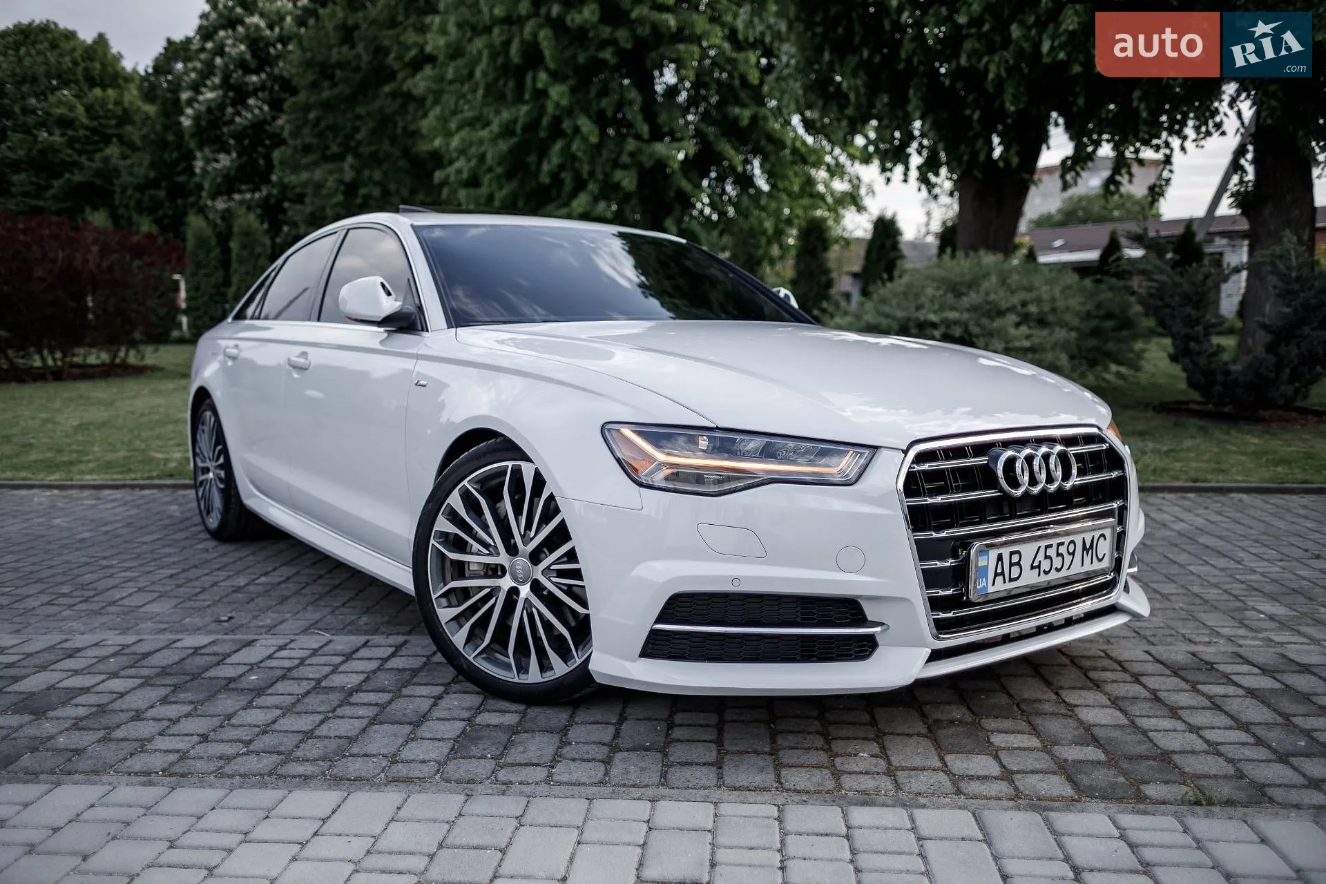 2015 Audi A6 - мініатюра 2
