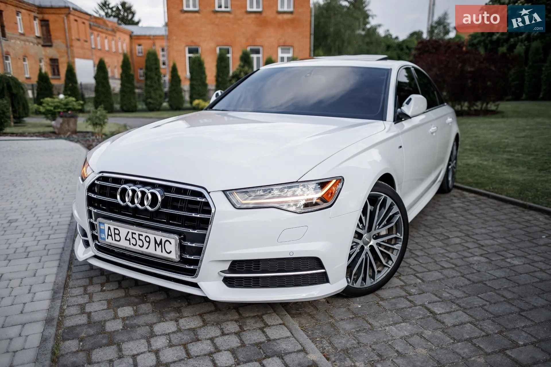 2015 Audi A6 - фото 1