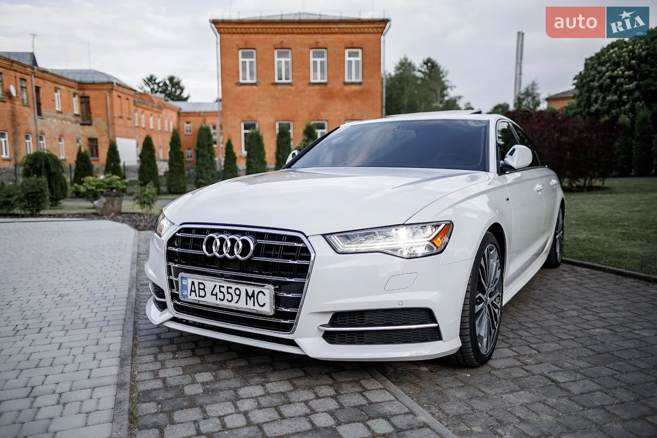 2015 Audi A6 - мініатюра 36