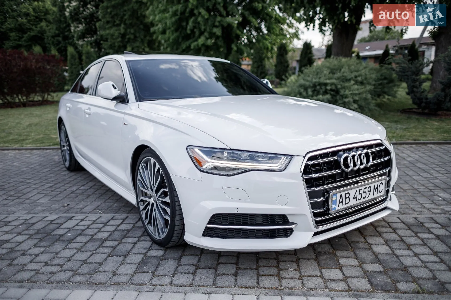 2015 Audi A6 - мініатюра 12