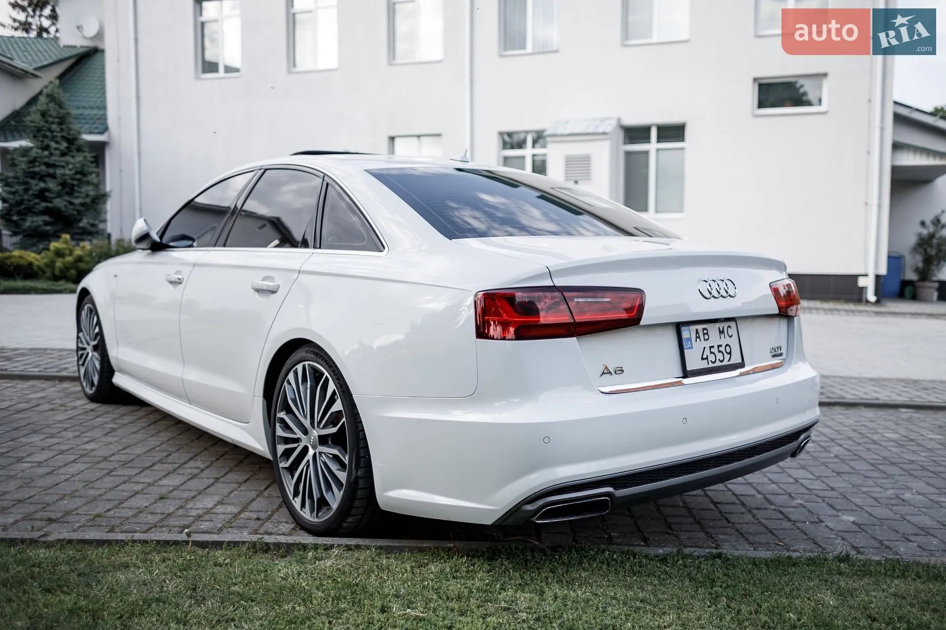 2015 Audi A6 - мініатюра 8