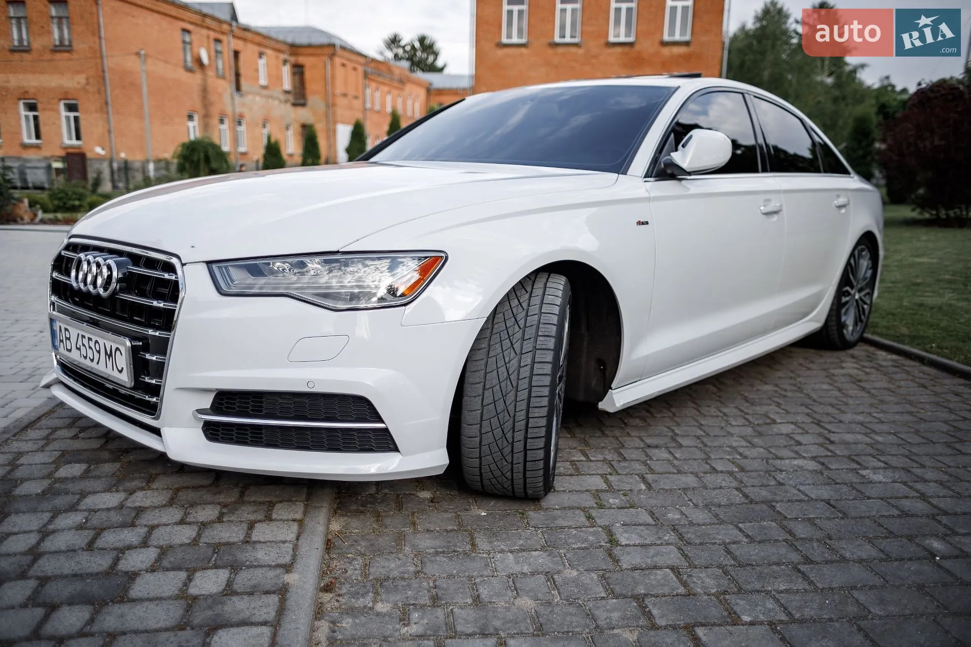 2015 Audi A6 - мініатюра 16