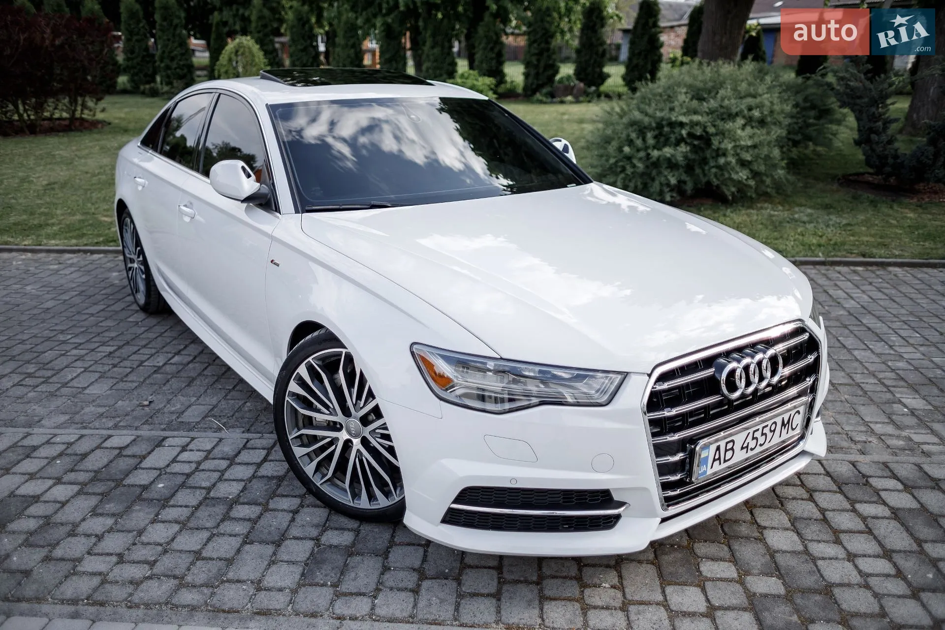 2015 Audi A6 - мініатюра 20