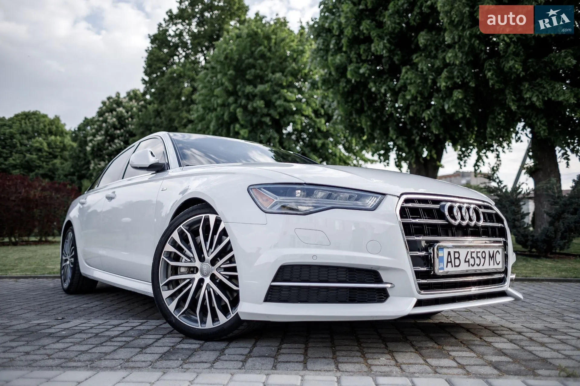 2015 Audi A6 - мініатюра 21