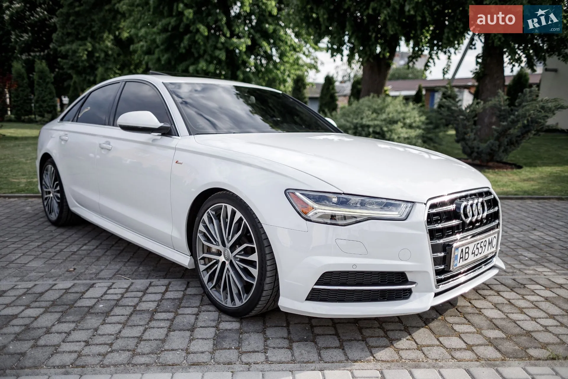 2015 Audi A6 - мініатюра 27