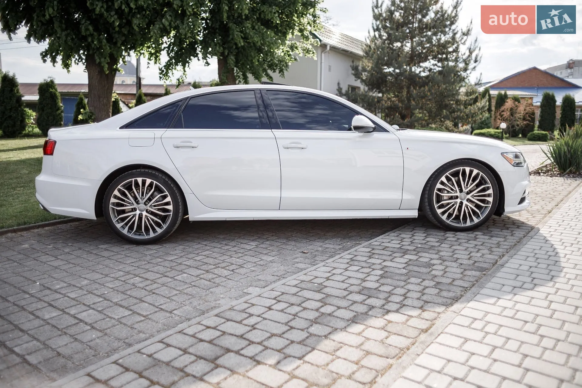 2015 Audi A6 - мініатюра 24