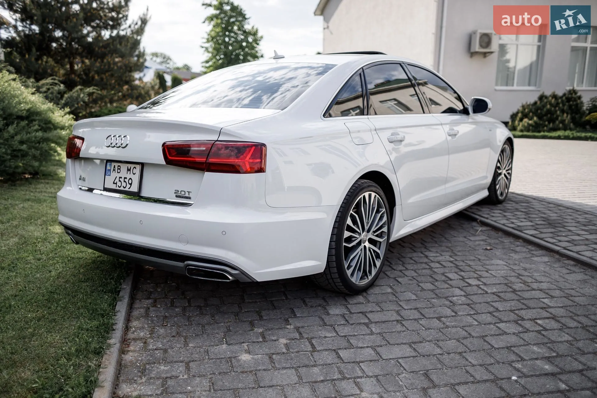 2015 Audi A6 - мініатюра 25