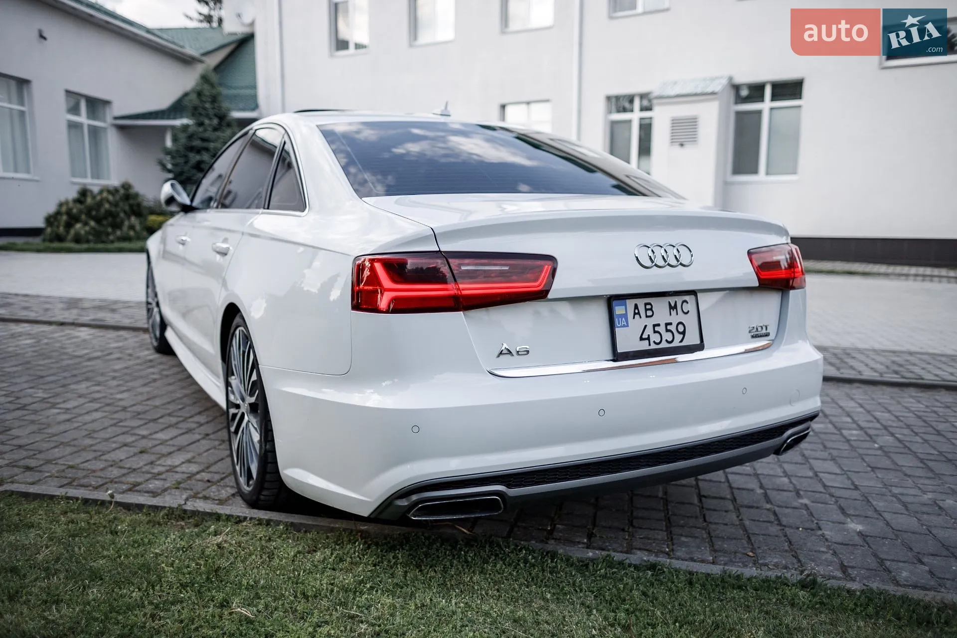 2015 Audi A6 - мініатюра 29