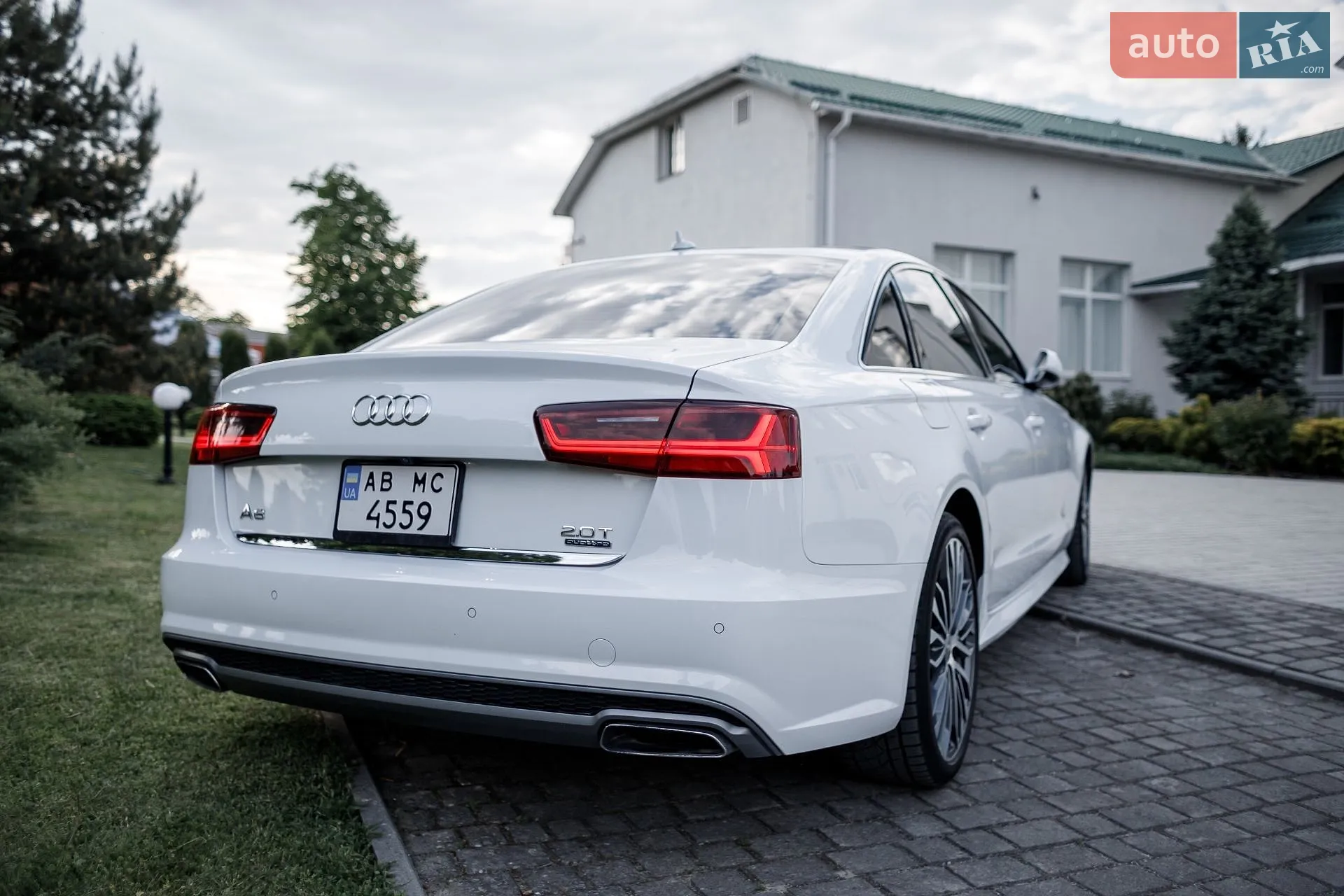 2015 Audi A6 - мініатюра 31