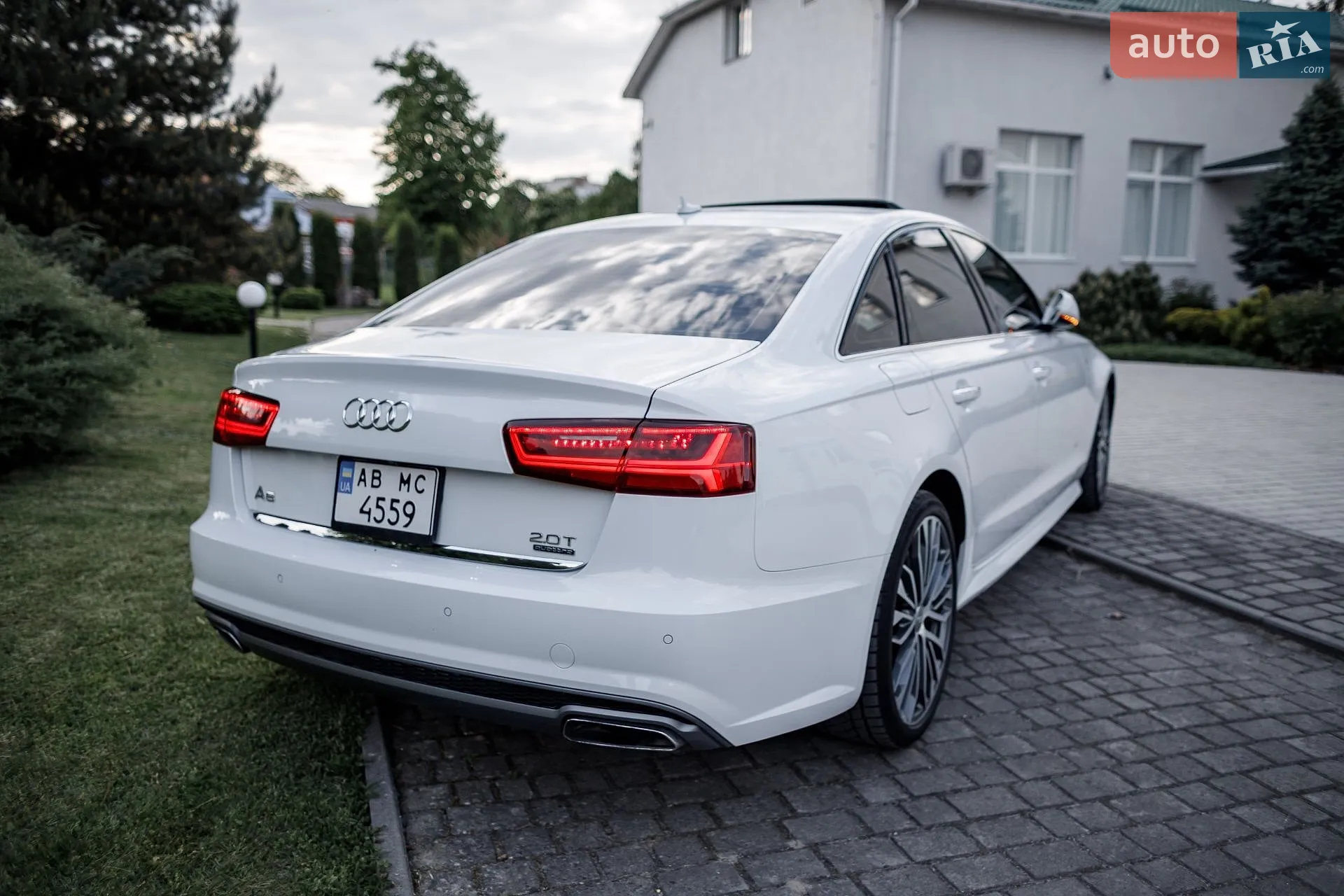 2015 Audi A6 - мініатюра 32