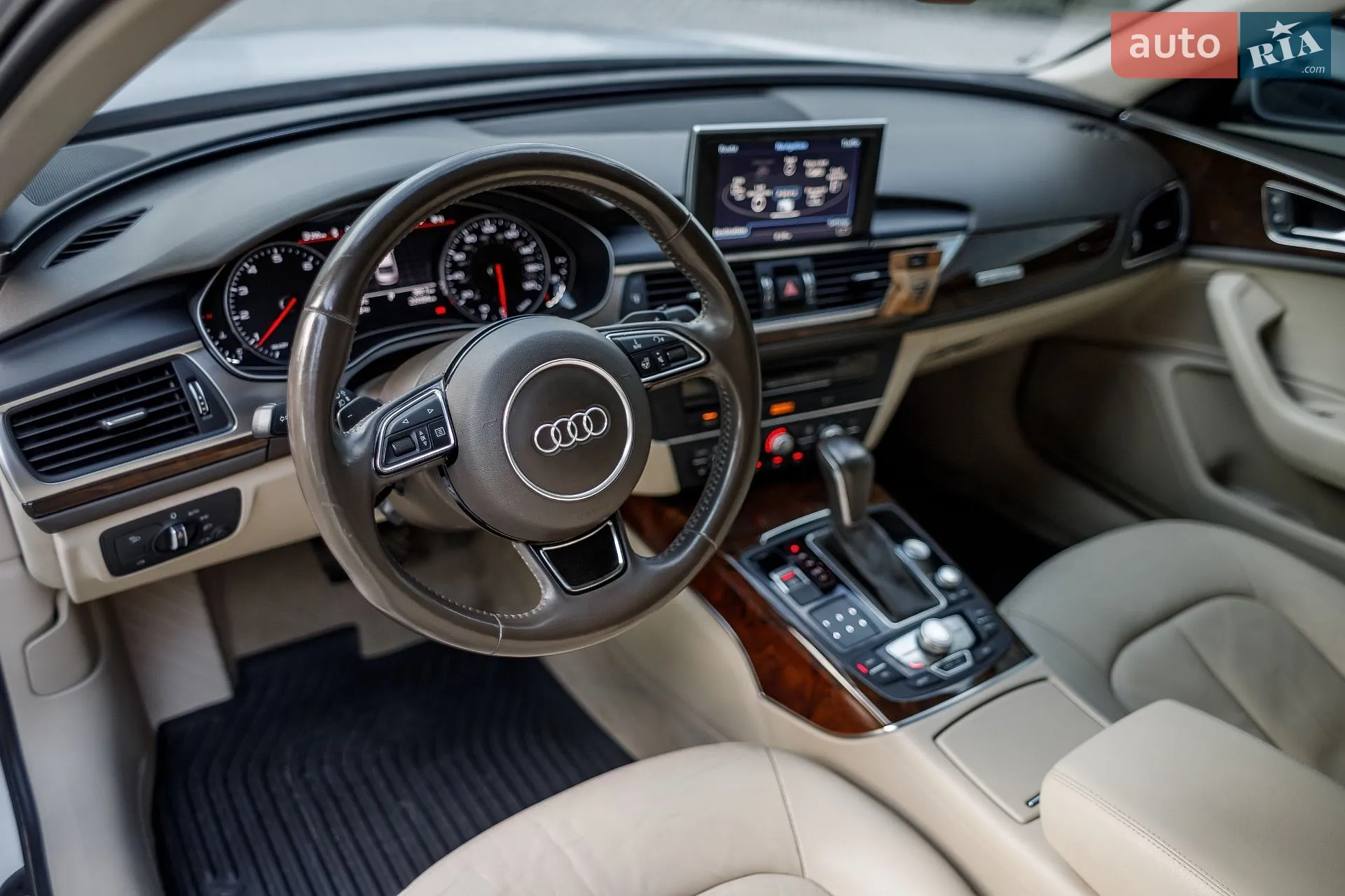 2015 Audi A6 - мініатюра 38
