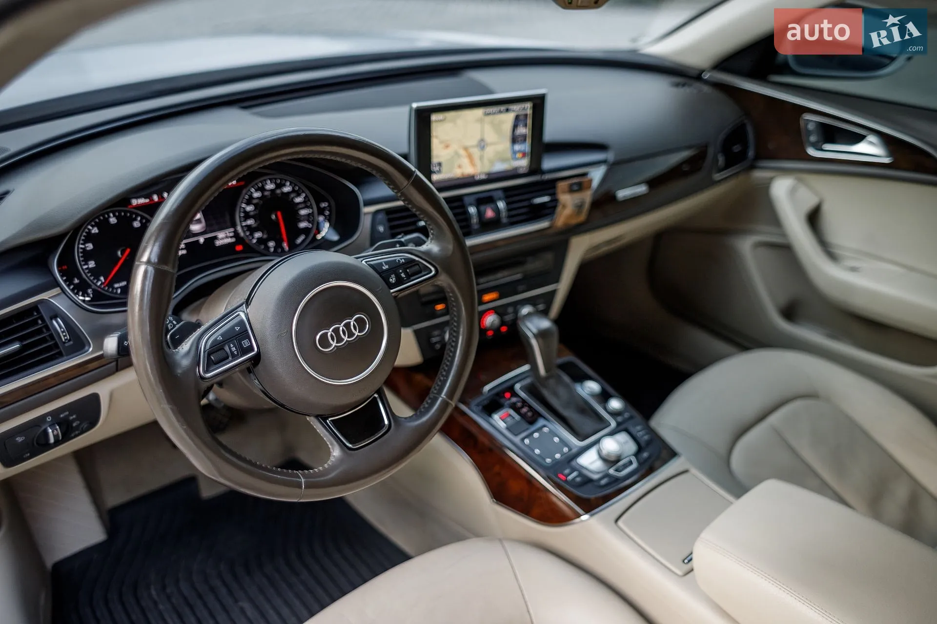 2015 Audi A6 - мініатюра 37