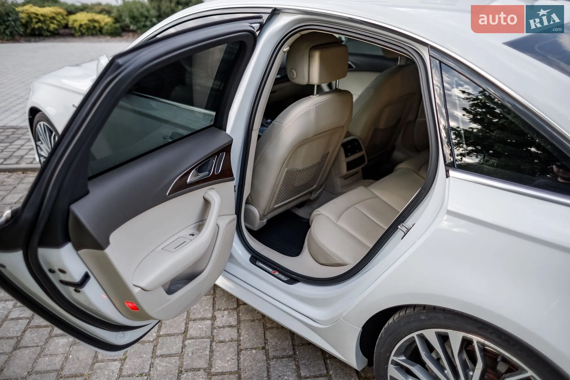 2015 Audi A6 - мініатюра 47
