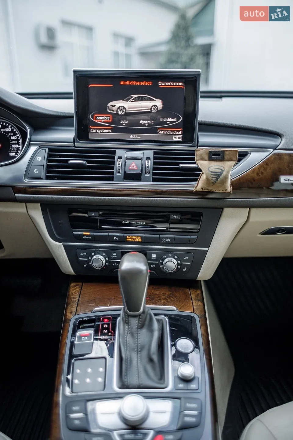 2015 Audi A6 - мініатюра 51