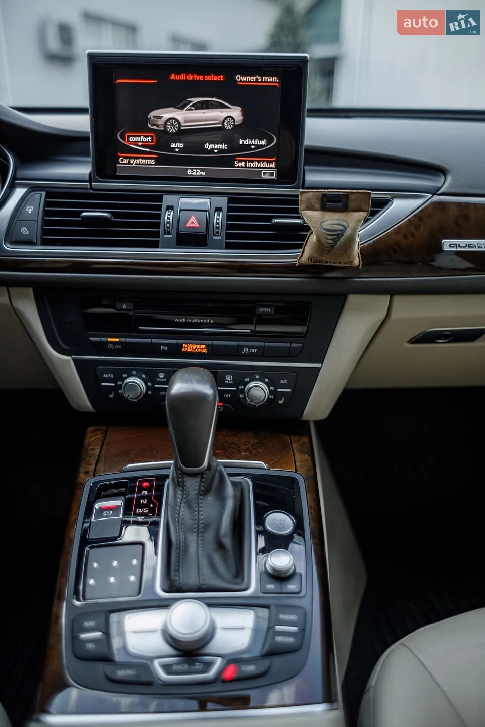 2015 Audi A6 - мініатюра 53
