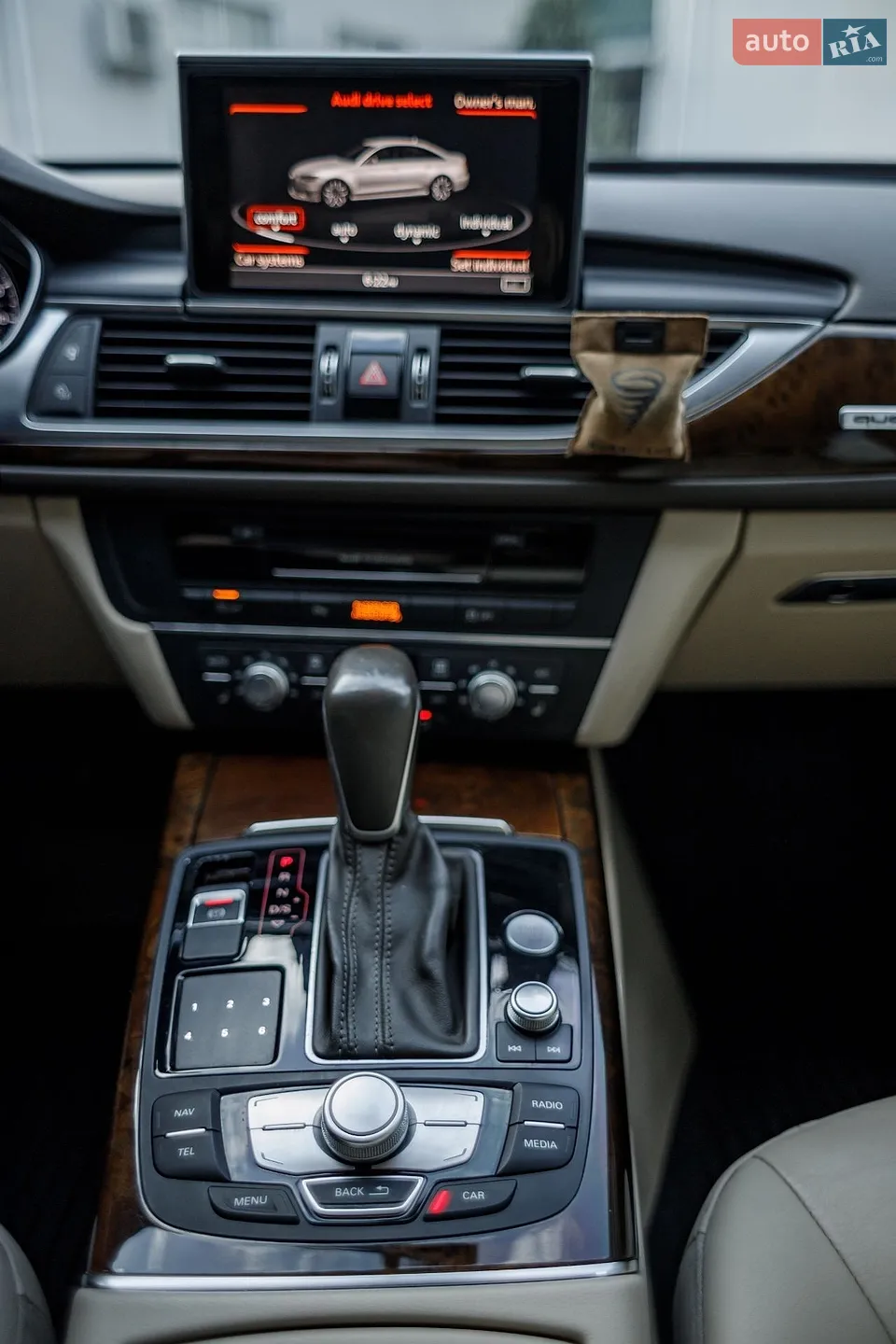 2015 Audi A6 - мініатюра 52