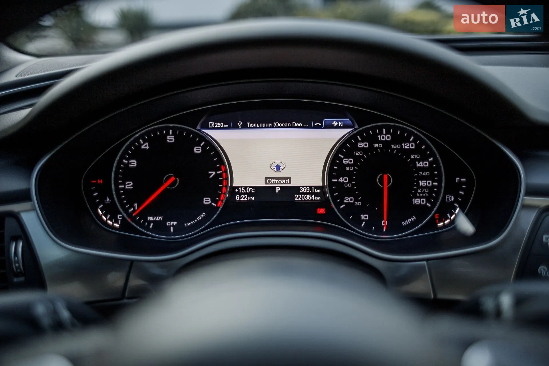 2015 Audi A6 - мініатюра 54