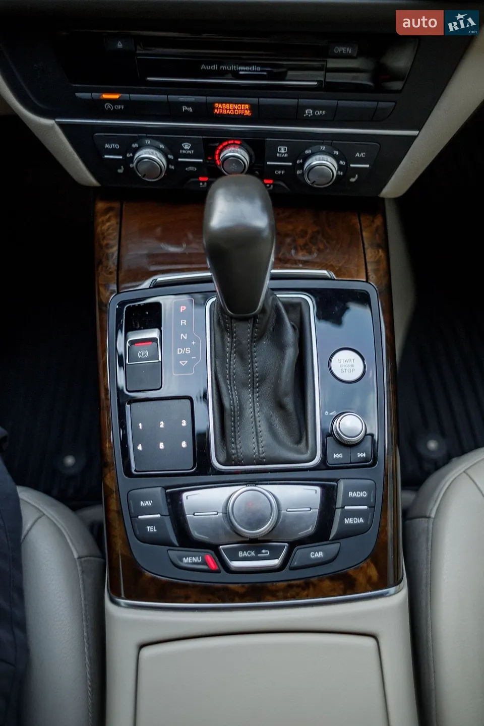 2015 Audi A6 - мініатюра 58