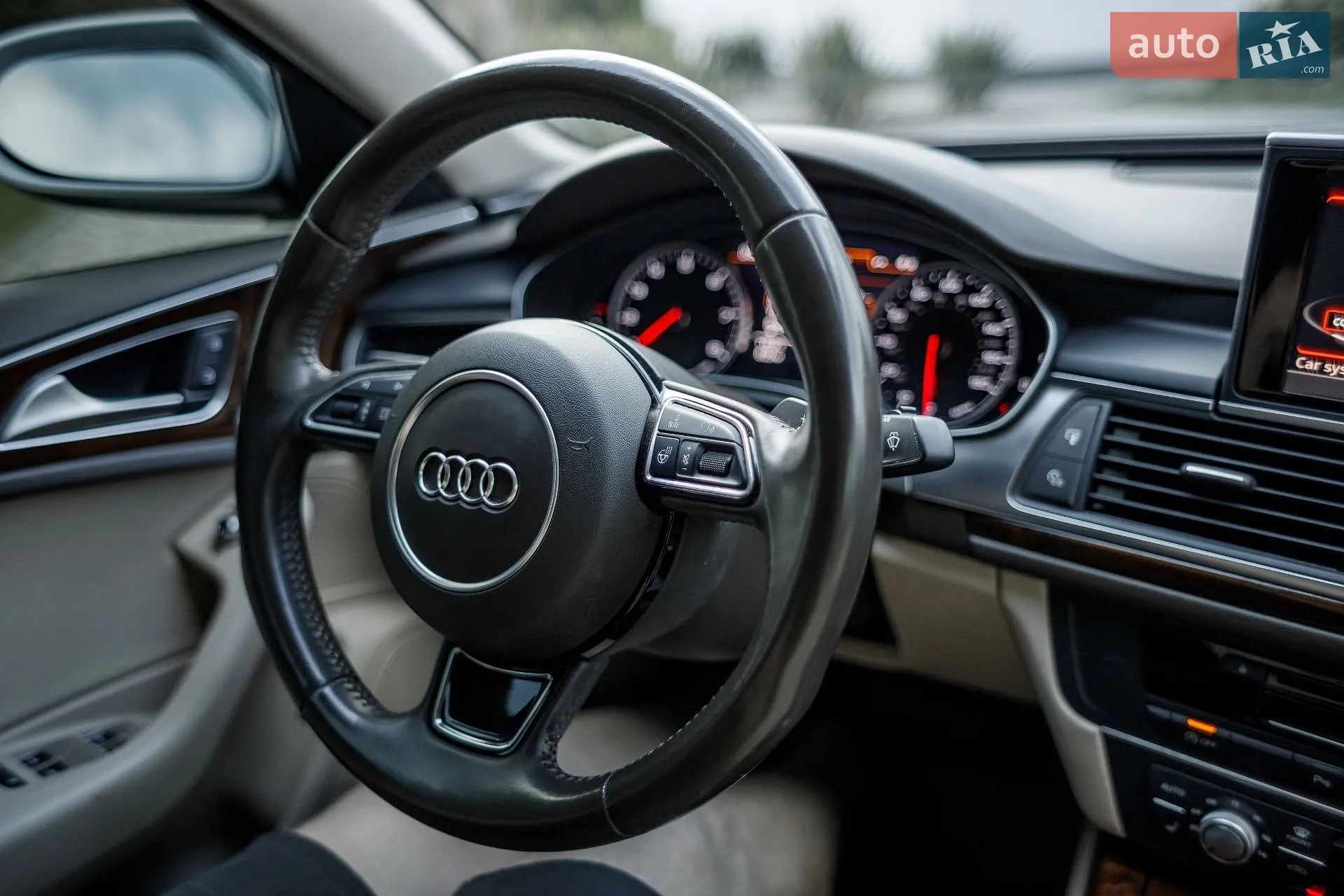 2015 Audi A6 - мініатюра 57