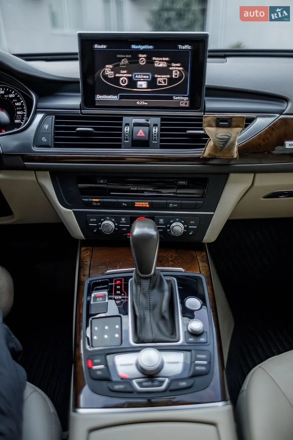 2015 Audi A6 - мініатюра 60