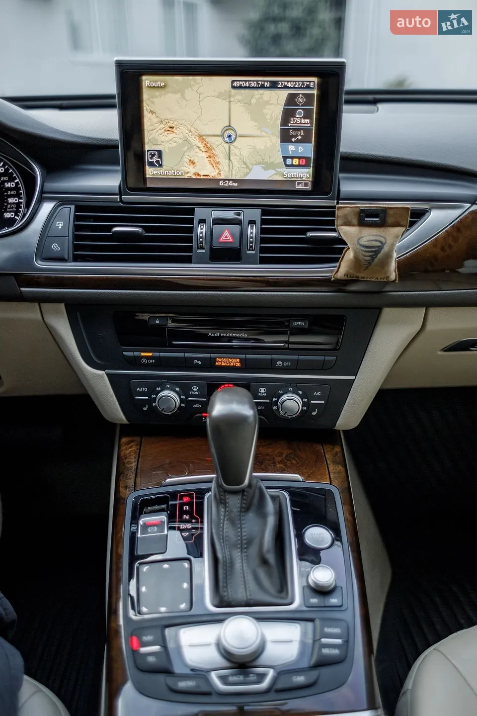 2015 Audi A6 - мініатюра 61