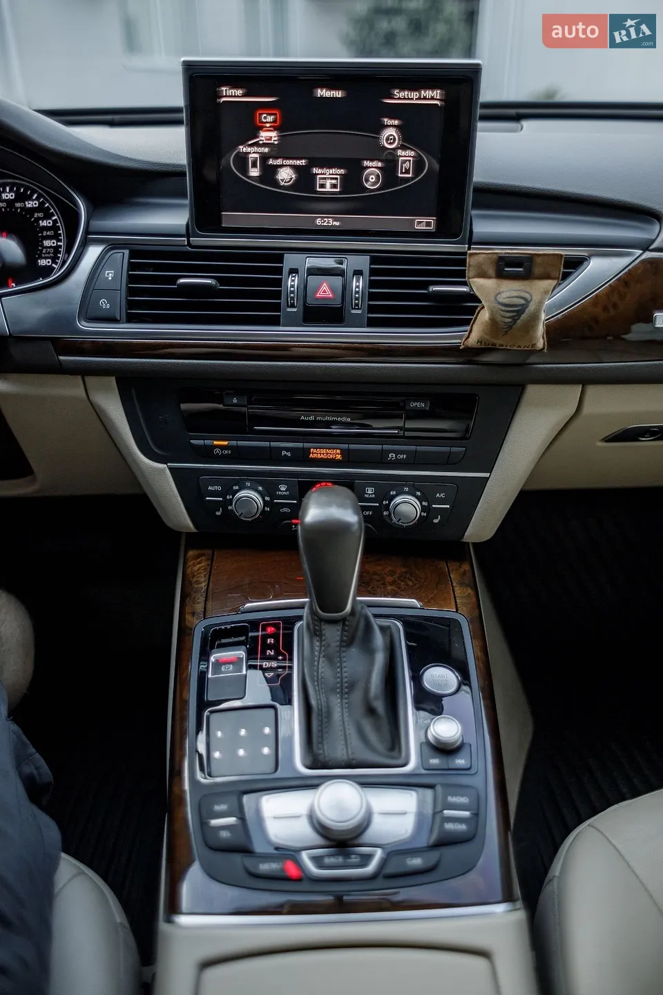2015 Audi A6 - мініатюра 59
