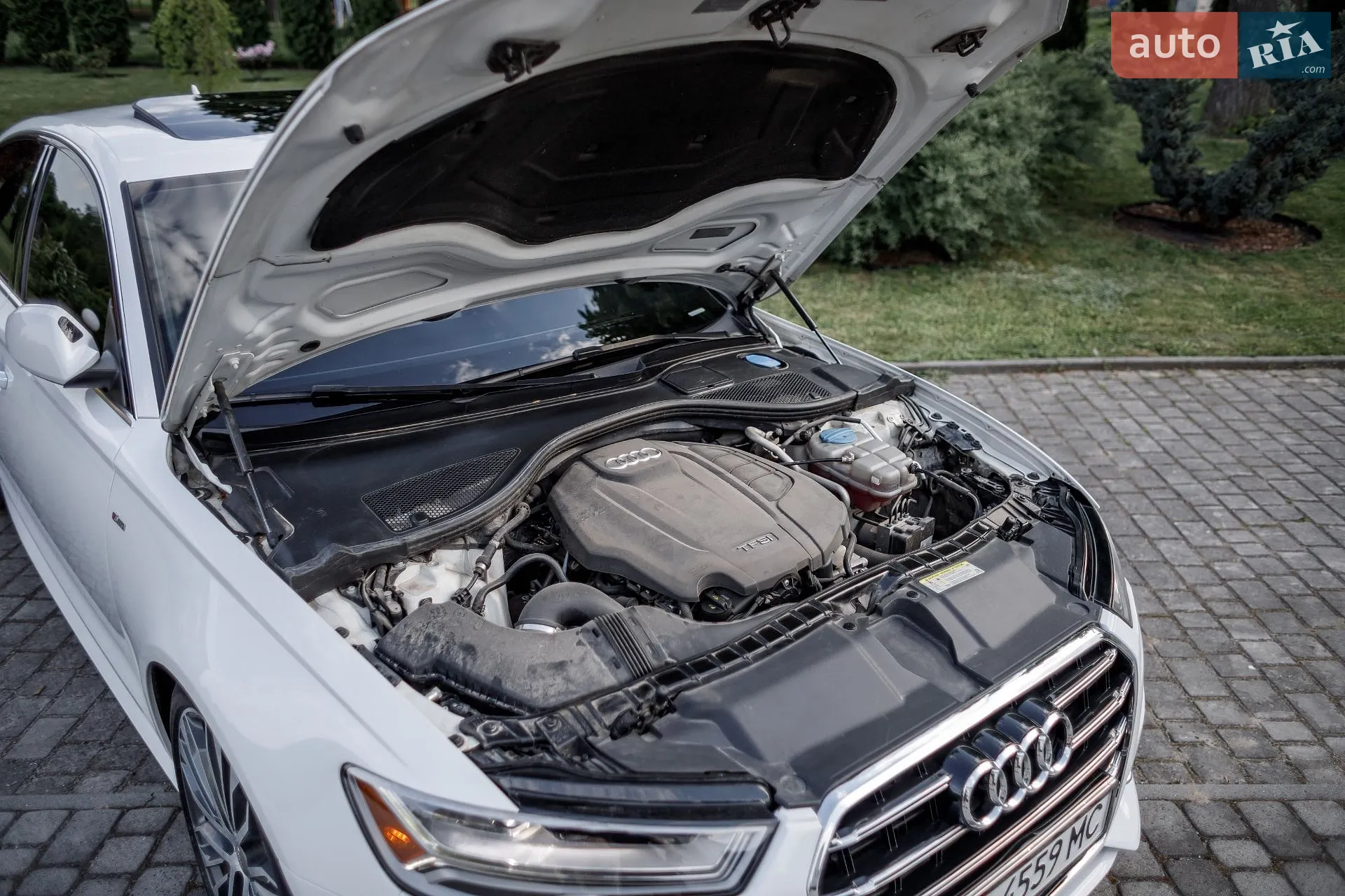 2015 Audi A6 - мініатюра 70