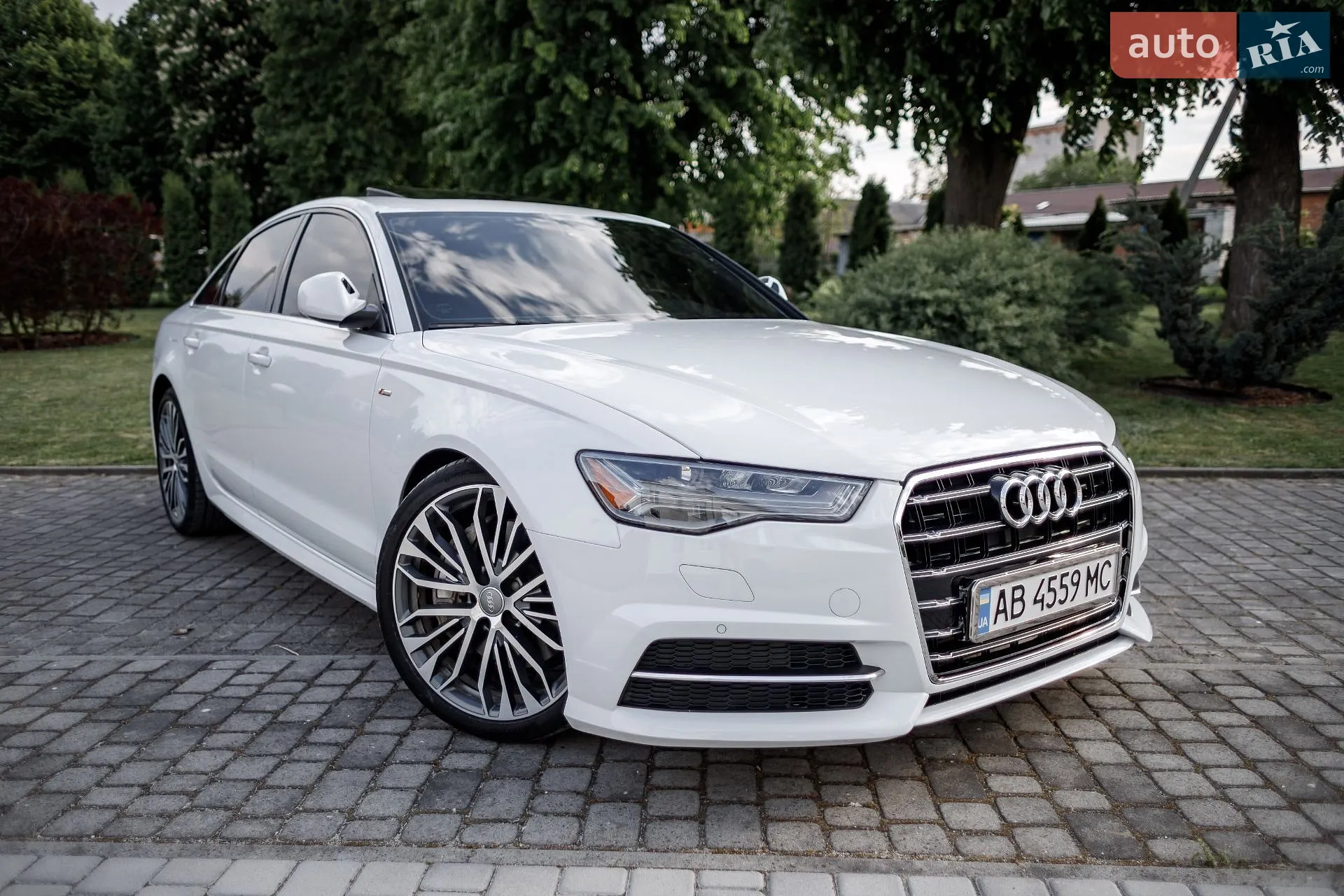2015 Audi A6 - мініатюра 22