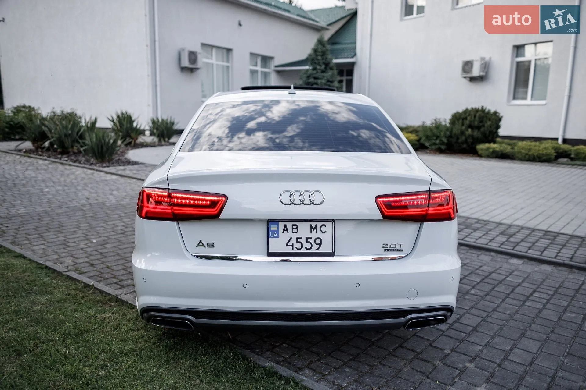 2015 Audi A6 - мініатюра 30