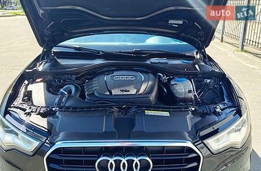 Універсал Audi A6 2012 в Києві