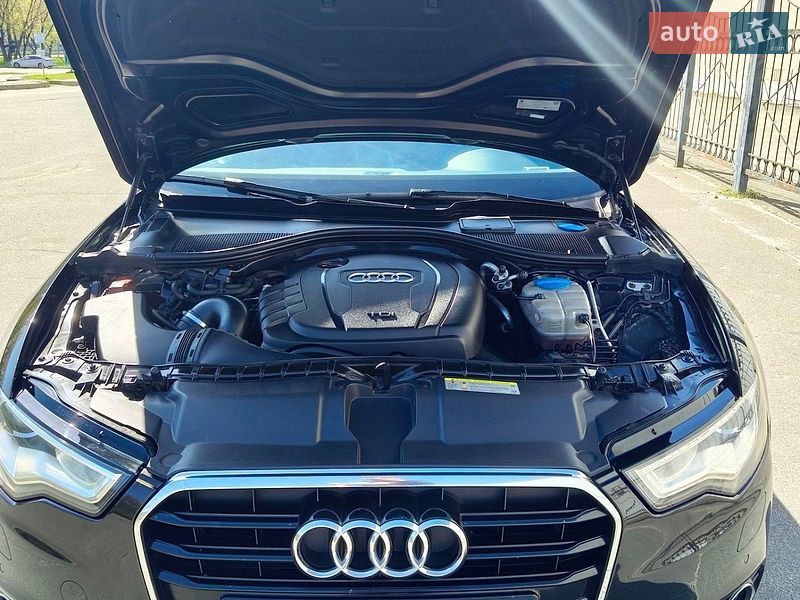 Універсал Audi A6 2012 в Києві