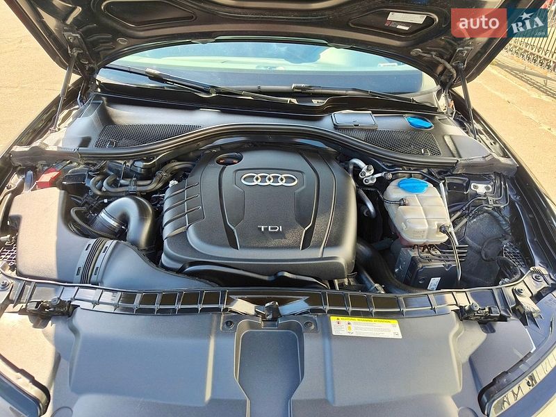 Універсал Audi A6 2012 в Києві
