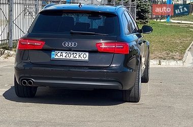 Універсал Audi A6 2012 в Києві